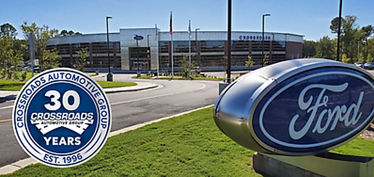 North Carolina's Crossroads Automotive Group Acquires Top 100
Dealership