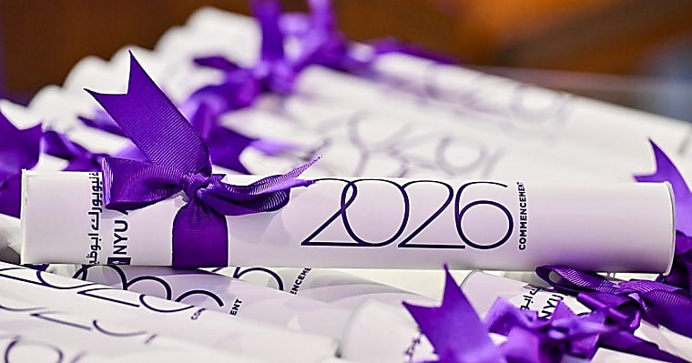 NYU Abu Dhabi 2026 Winton Prizes