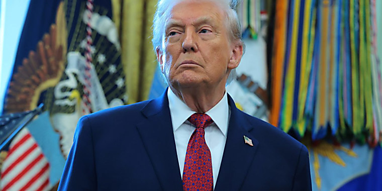 Obama’s former top economic advisor says he feels 'a tiny bit bad'
for Trump because gas prices are low, but consumer confidence is still
plummeting 