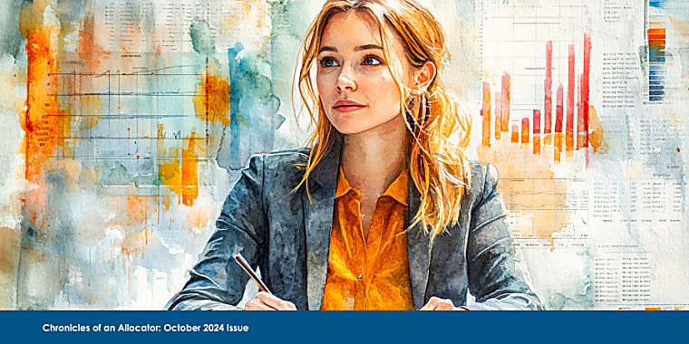 October 2024: Student of the Markets - What Actually Makes a
“Great” Investor?