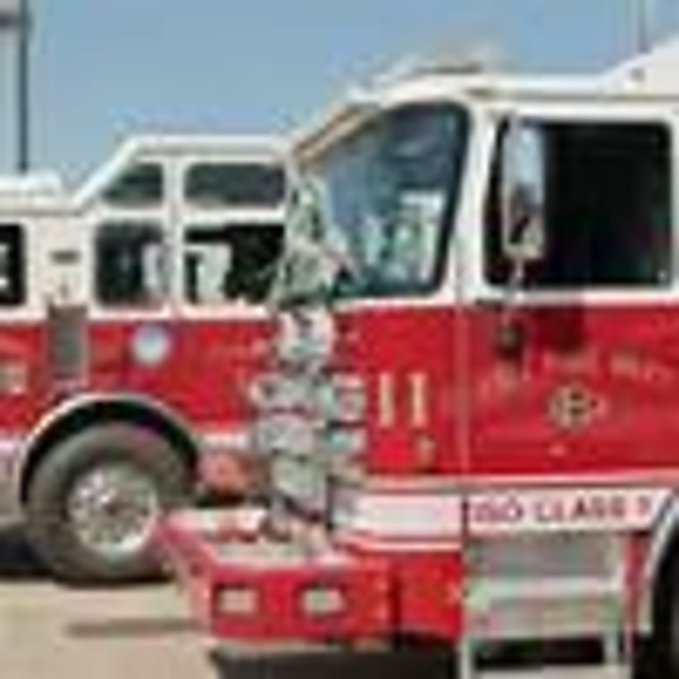 Pa. fire companies feel the pinch as private equity buys up truck
manufacturers