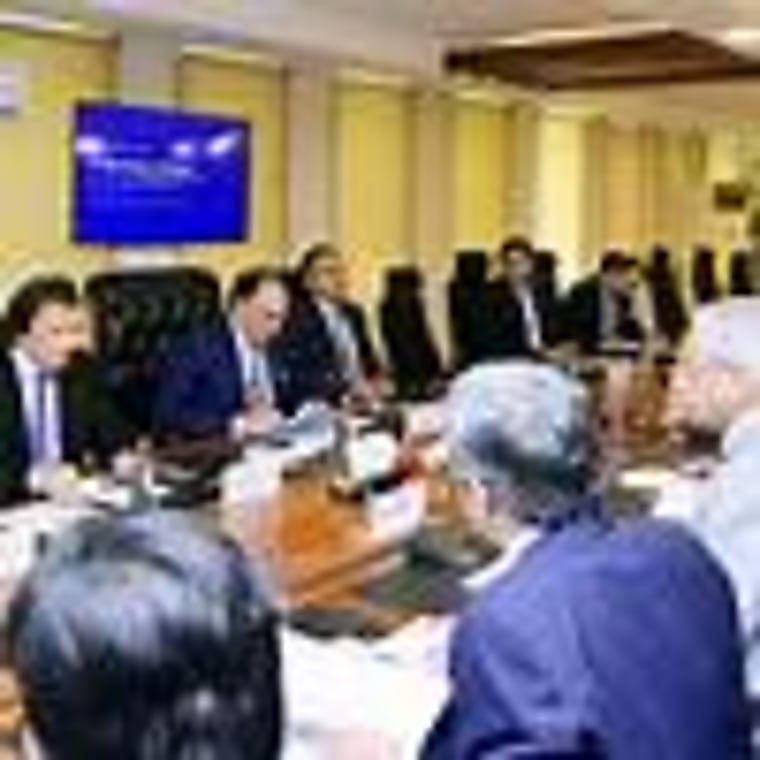 Pakistan moves to develop private equity framework to attract
long-term capital
