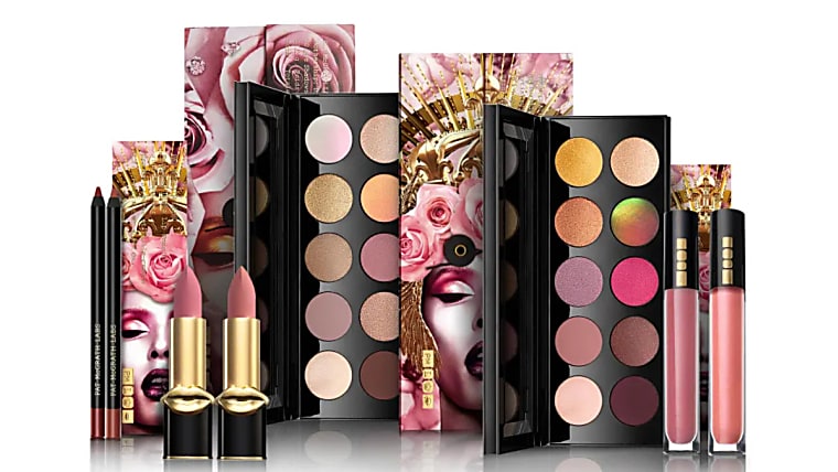 Pat McGrath Labs Secures $30 Million P.E. Investment