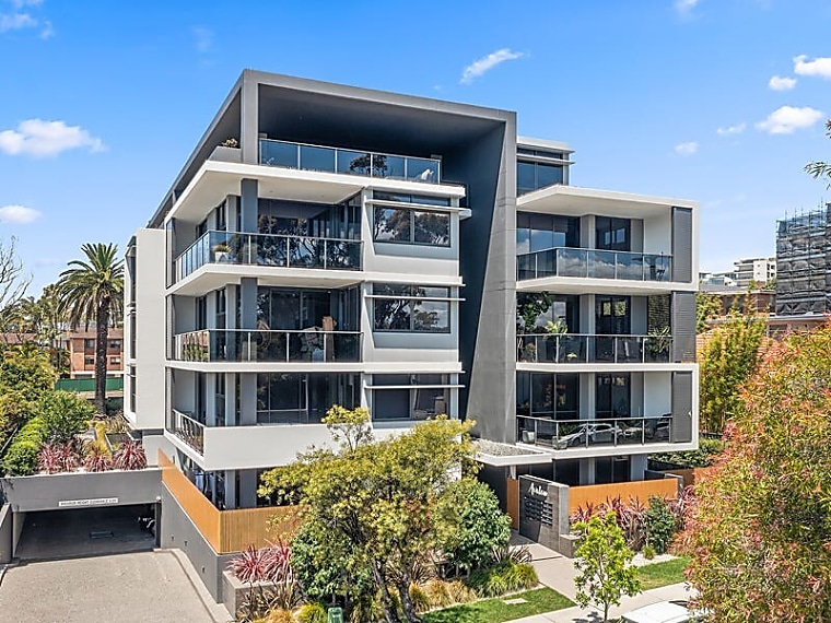 PENETRON ADMIX Protects Australian Luxury Residences from Maritime
Climate