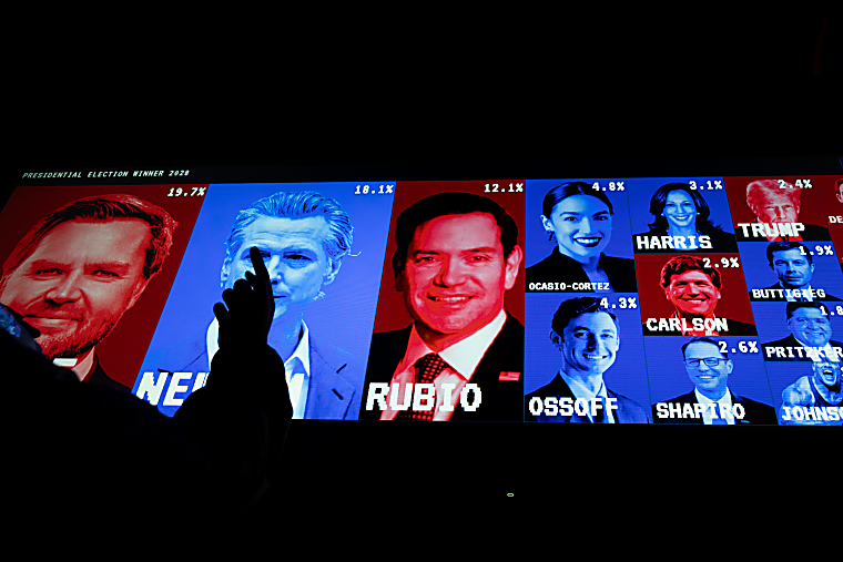 Prediction markets are becoming more professionalized, but also harder
to beat
