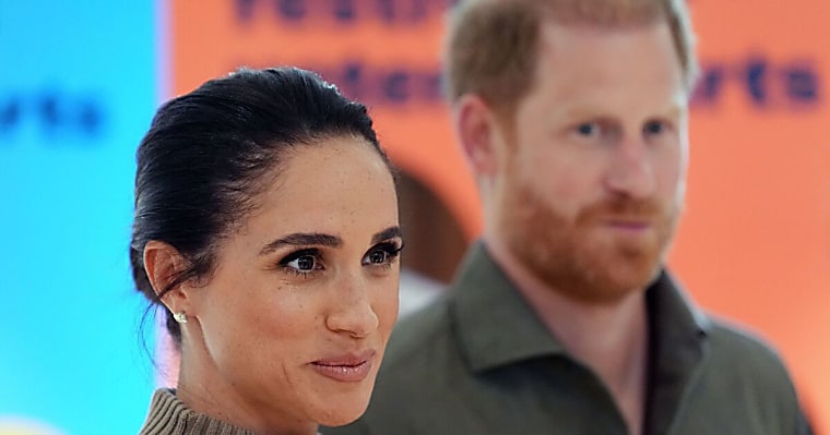 Prince Harry and Meghan Markle 'furious at security double standard'