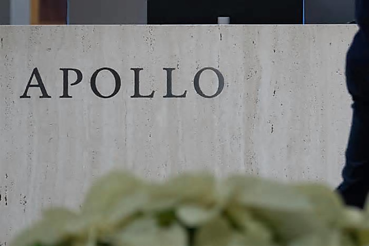 Private equity firm Apollo confirms data breach amid hacking wave
targeting financial giants - TechCrunch