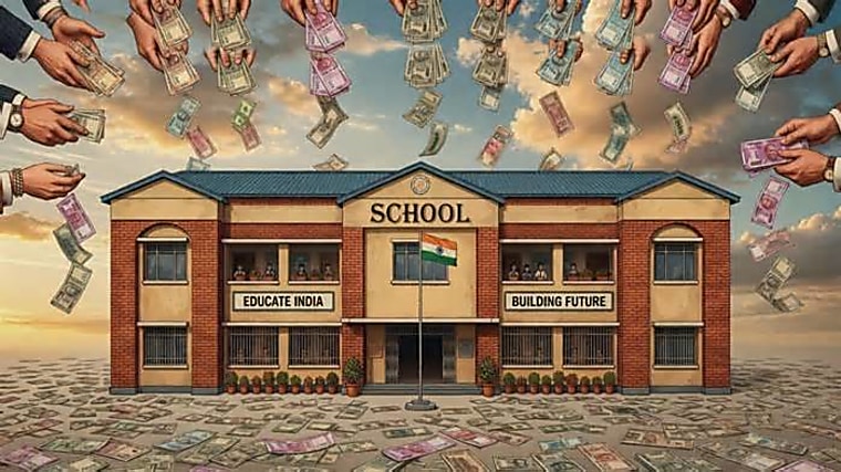 Private equity firms eye India's education sector after healthcare
success