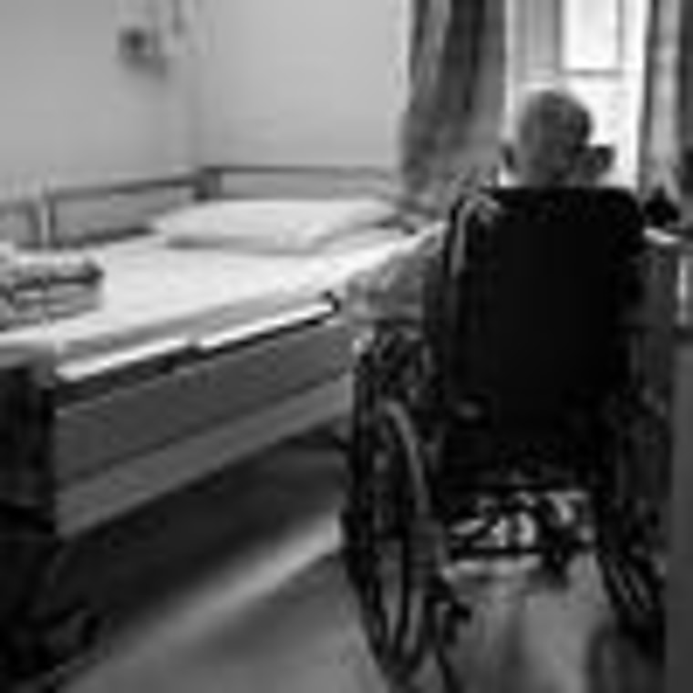Private Equity is Taking Over Nursing Homes and Seniors are Paying the
Price