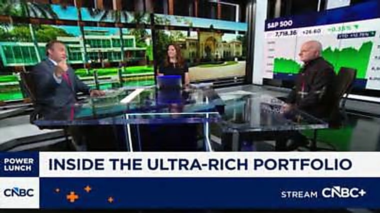 Private equity, public equity have raced ahead of real estate, says
Tiger 21′s Michael Sonnenfeldt - CNBC