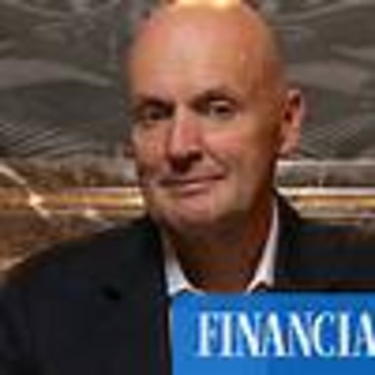 Private equity veteran made CEO candidate take an HIV test