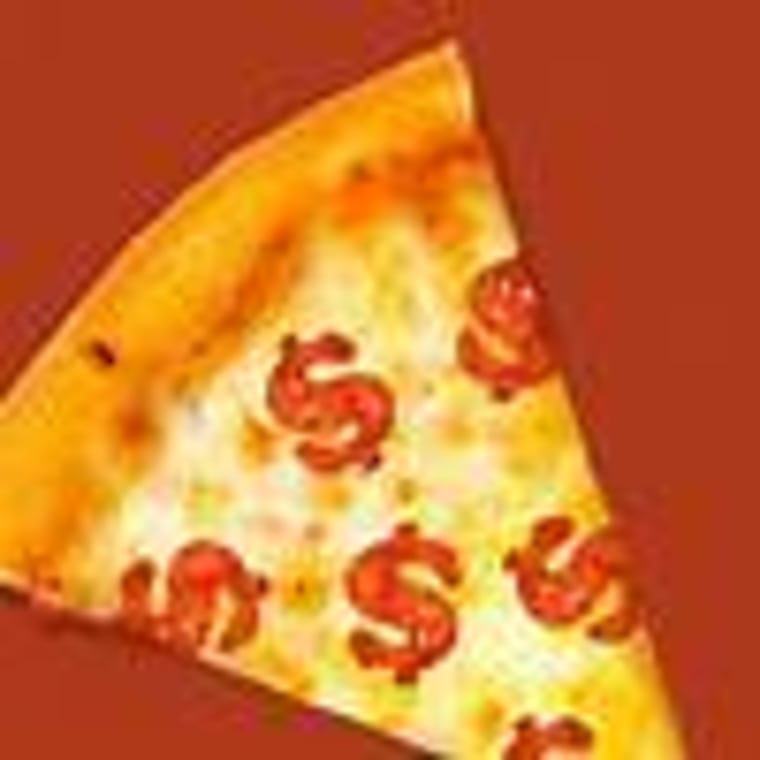 Private equity's pizza past