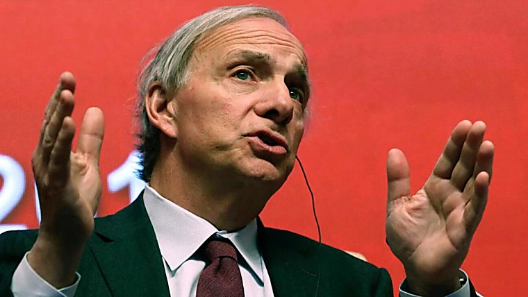 Ray Dalio Warns ‘World Order Has Broken Down’ — Why Is He
Backing Gold Over Crypto?