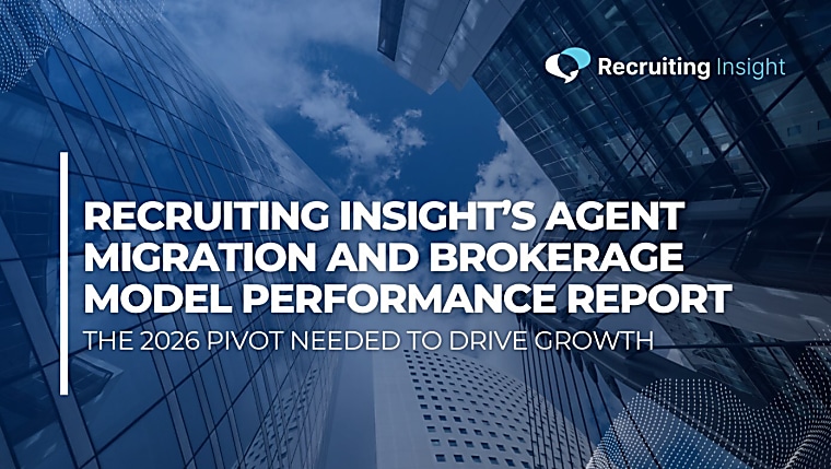Recruiting Insight Releases 2026 Agent Migration and Brokerage Model
Performance Report
