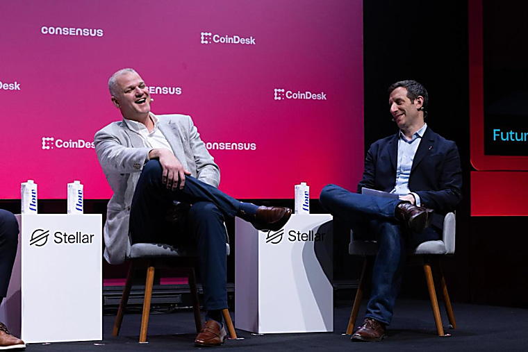 Regulation, derivatives helping drive TradFi institutions into crypto,
panellists say