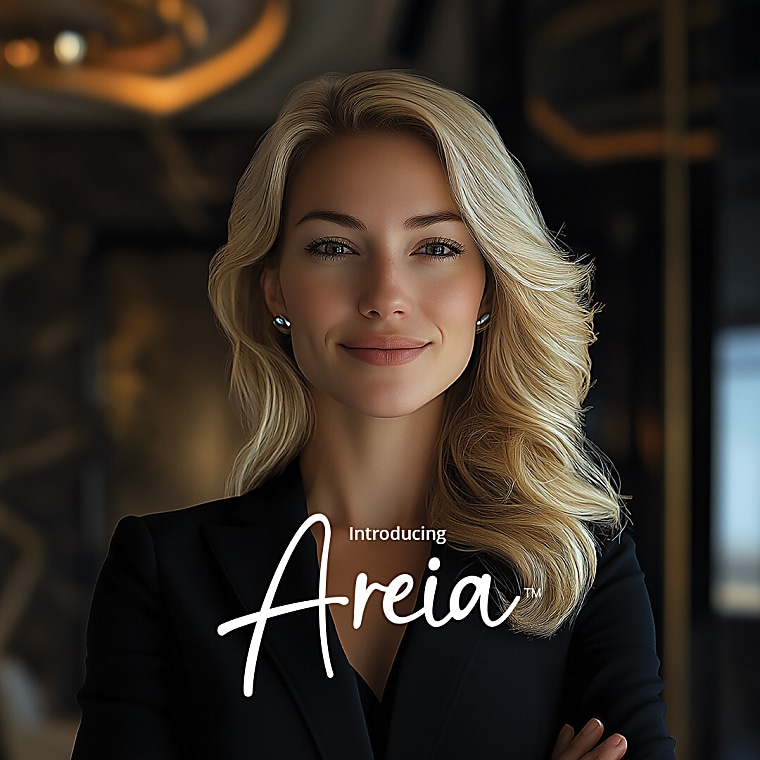 RELIANCEai™ Partners with AREIA Synthetics™ to Deploy a
First-of-its-Kind AI-Powered Digital Human Across Real Estate
Websites, Property Search, CRM and Agent Platforms