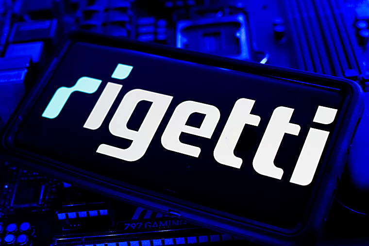 Rigetti stock explodes on institutional demand