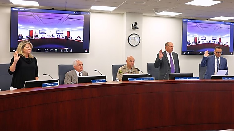 San Bernardino commits to PE fund, considers pacing