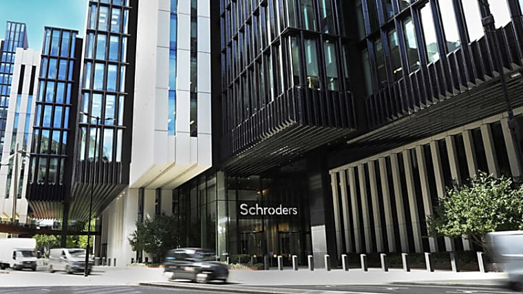 Schroders: PE, credit allocations poised to rise among institutional
investors