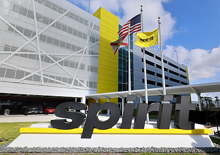 Spirit Airlines campus in Dania Beach sold to Boston hedge fund
affiliate for $93.25 million