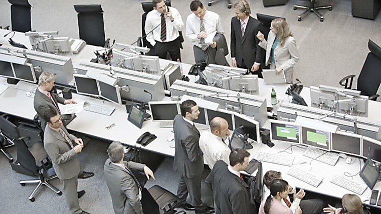 Squarepoint's STG Group launches broker-dealer to provide
'competitive' liquidity