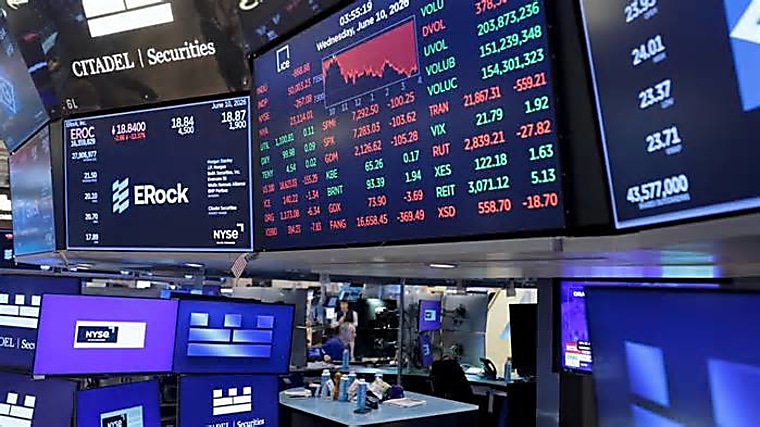 The number of new private equity funds has been cut in half… now the
industry is buying time - "Extend and pretend"