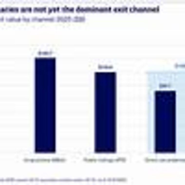The rise of venture capital secondaries