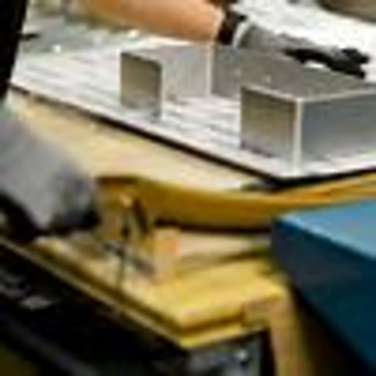 Exclusive | This Manufacturing CEO Once Spurned Venture Capital. Now
He’s Taking $110 Million. - WSJ