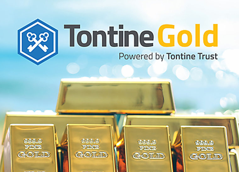 Tontine Trust Launches Gold-Backed Tontines for Lifelong Payments