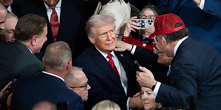 Trump’s universal 401(k) architect on why lower-income people
distrust retirement accounts: ‘they want to know what the catch
is’