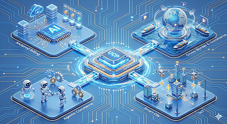 UQPAY Launches Commercial-Grade x402 Stablecoin Platform, Powered by
UCP
