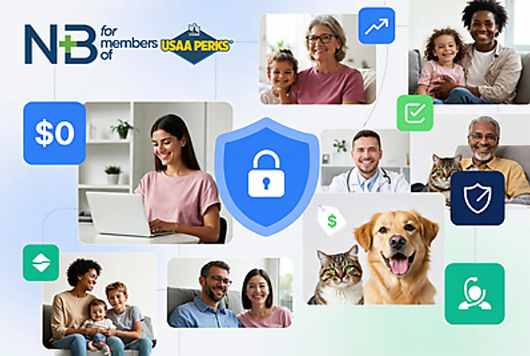 USAA Perks® Launches Discounted Benefits Packages Through NB
Marketplace from New Benefits
