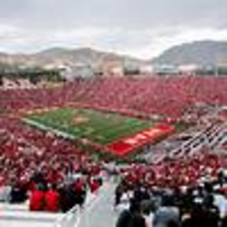 Utah athletics undergoes ‘reduction in force’ as it progresses to
private equity deal finalization