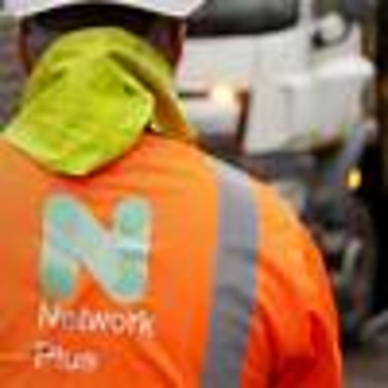 Utility and infrastructure specialist, Network Plus, acquired by
private equity firm
