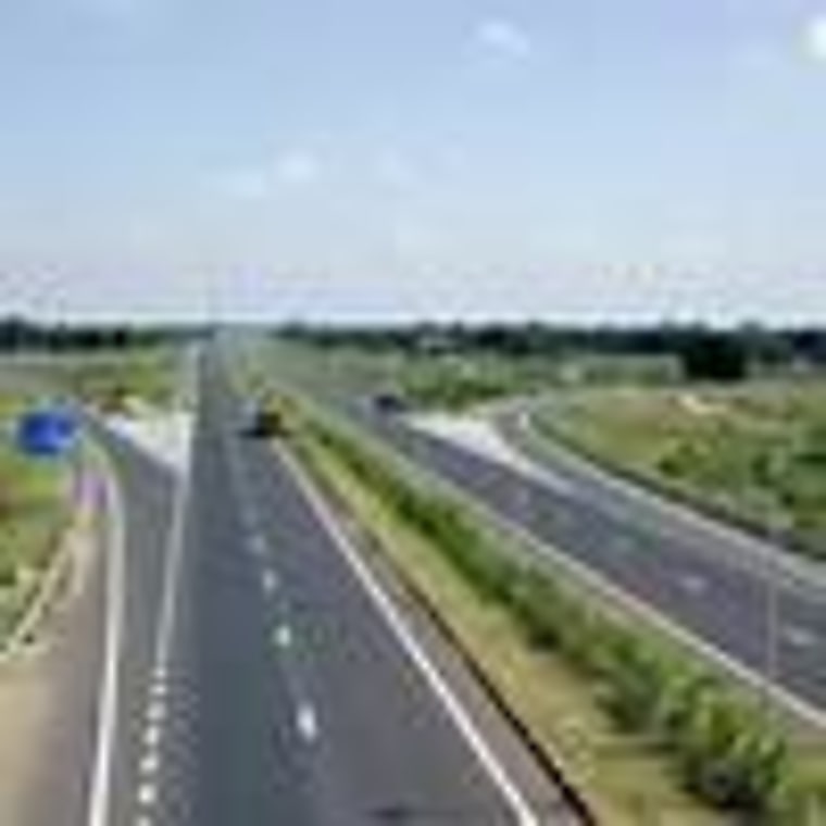 Venture capital and pension funds can now participate in highway PPP
projects