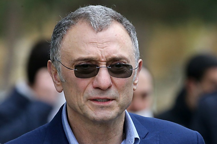 Wall Street Firms Worked With Sanctioned Oligarch’s Family Trust