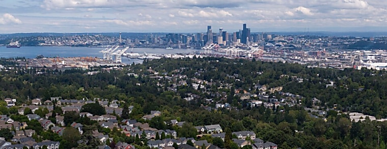 Washington Millionaires Tax Targeted Again in New Take-Down Bid