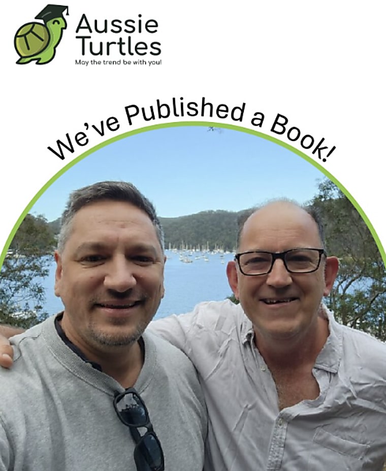 We didn’t set out to write a book... We set out to build a guide. A
guide for those who’ve lived through drawdowns, doubted their edge,
and stayed in the game long enough to catch something that changed
everything. Or for those who have stayed curious and now want to
understand that in order to catch the wave, you need to be in the
water when it arrives. We are incredibly proud to share The Aussie
Turtles Trend Following Guide. Available now on Amazon:
#TrendFollowing #SystematicTrading #AussieTurtles #BookLaunch
#Discipline #ProcessOverPrediction #AussieTurtles