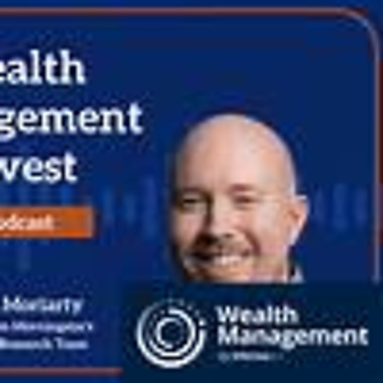 Wealth Management Invest: The Future of Semiliquid Funds with Brian
Moriarty