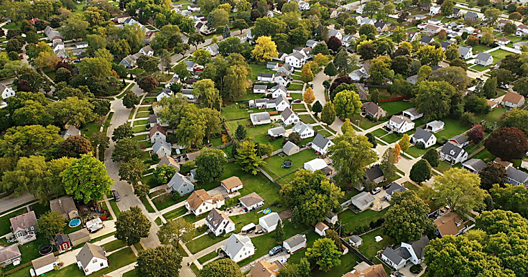 Will the Trump Administration’s Affordability Policies Jump-Start
the US Residential Real Estate Sector?