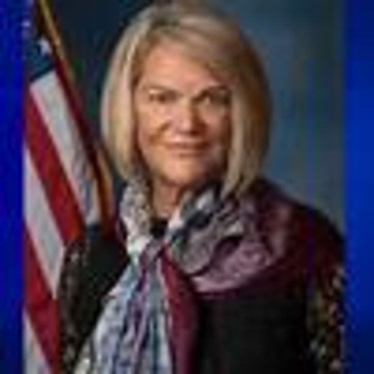 Wyoming Senator Cynthia Lummis sounds off on new crypto 401k
investment opportunities