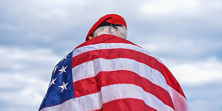 Your grandparents are the reason the U.S. isn’t in a recession right
now. That won’t last forever