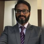 Ashwin Rajamani