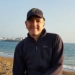 Chris Stangroome