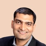 Nilesh K Sudrania