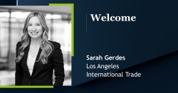 Akin Expands National Security Investigations Capabilities in Los Angeles with Addition of Former DOJ NSD Deputy Chief Sarah Gerdes