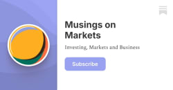 Alternative Investments: Big Promises, Questionable Payoffs! - Aswath Damodaran | Substack