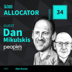 Building an Asset Owner Mindset in Modern Pension Investing ft. Dan Mikulskis