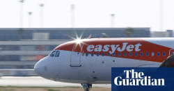 EasyJet shares jump almost 10% after it agrees £5.5bn takeover bid