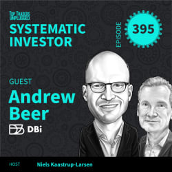 Finding Alpha in the Strait of Chaos ft. Andrew Beer